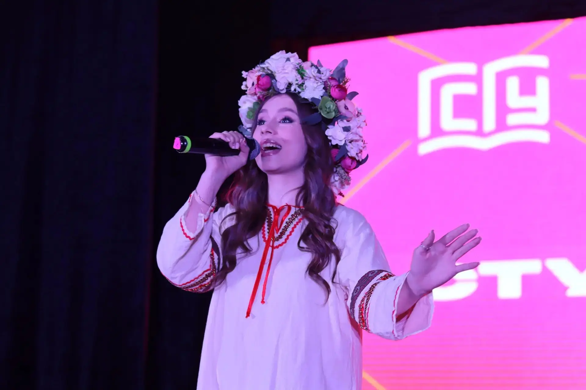 Музыка, ведущая за собой