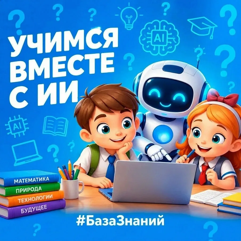 👀 УЧЕНИКИ УЖЕ ПОЛЬЗУЮТСЯ ИИ. Но умеют ли они с ним работать? 🤔