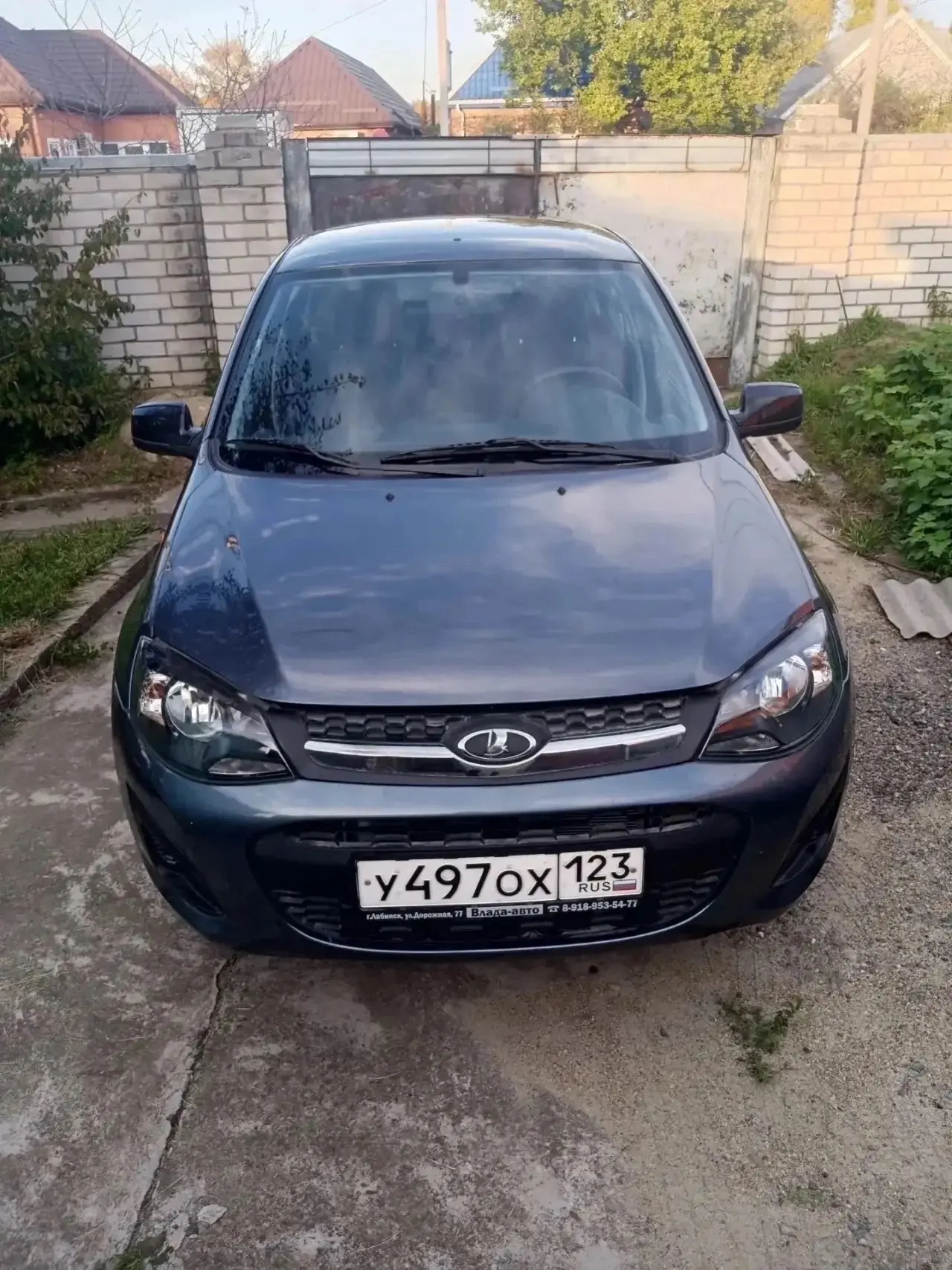 🚗В продаже Лада калина