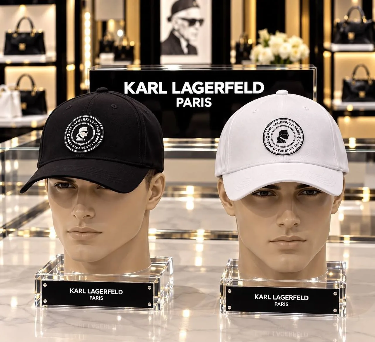 🇺🇸 KARL LAGERFELD | АУТЛЕТ АМЕРИКИ