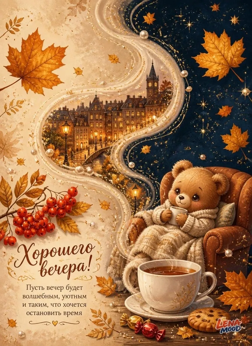 ✨ Открытки и Поздравления