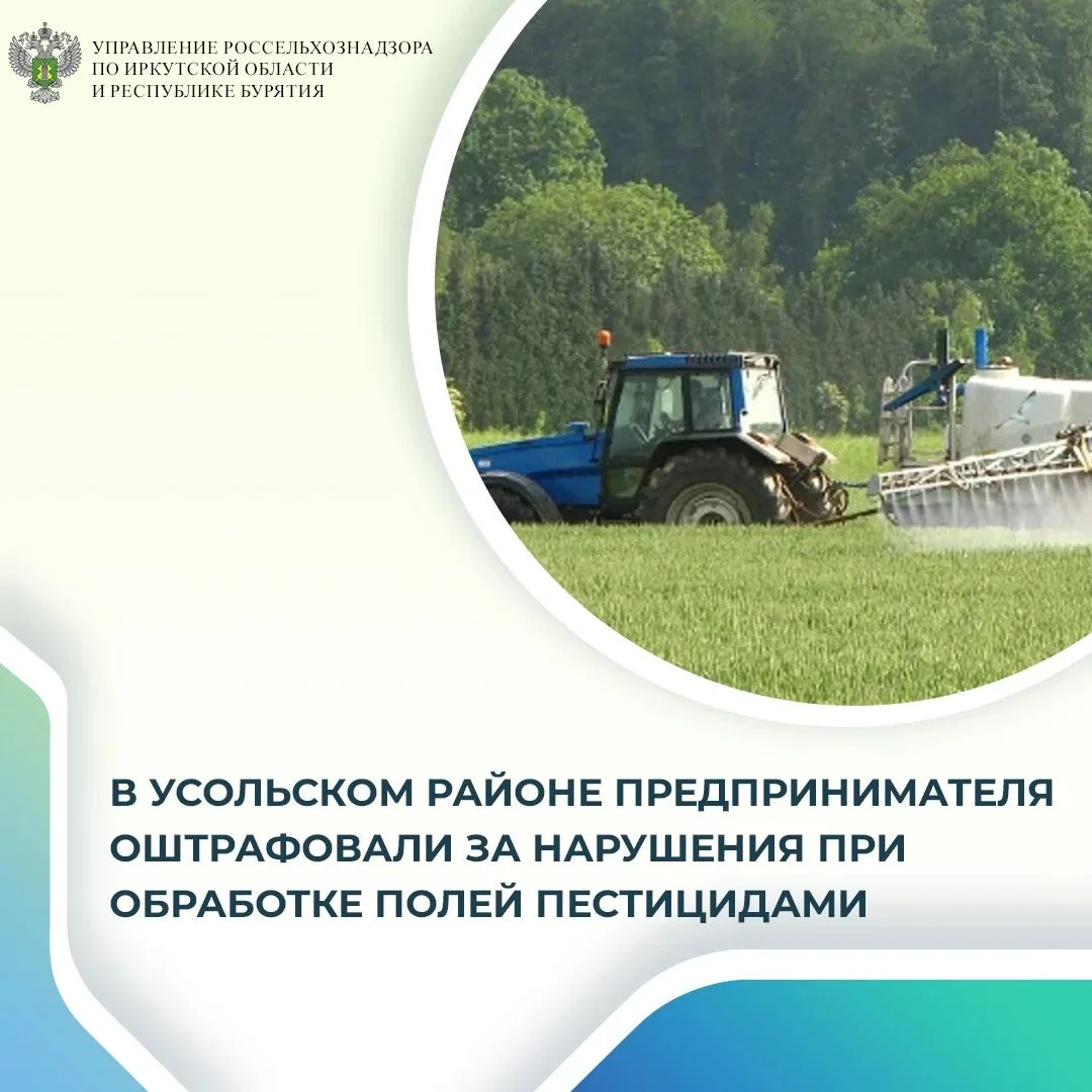 Управлением Россельхознадзора по Иркутской области и Республике Бурятия проведена плано...