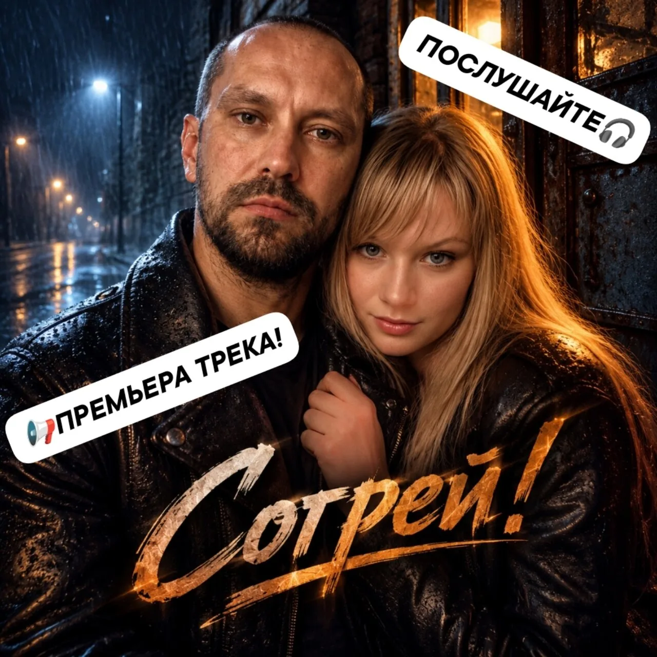 🔥 Любите рок? Включайте «Согрей»!