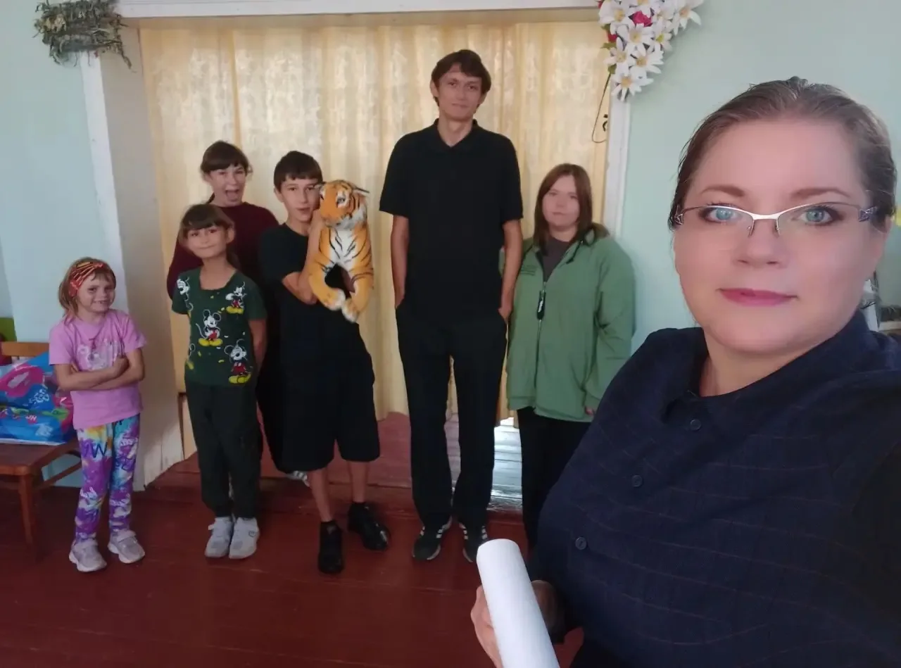 💡💧 В хуторе Духовском состоялась познавательная программа «Полезные советы: бережём т...