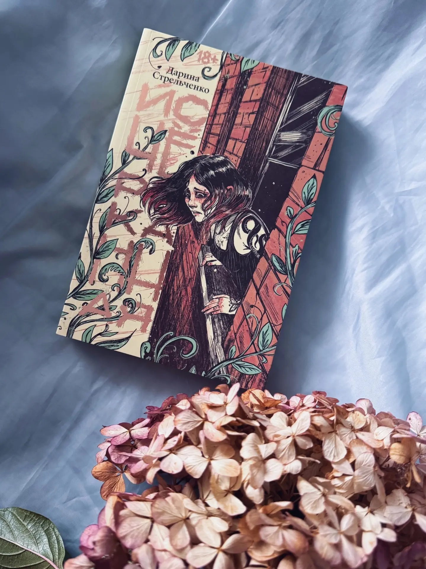 📚 ИСЧЕРКАННАЯ