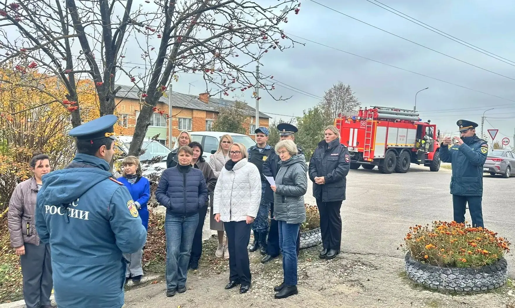 Новости из судов региона: В Одоевском межрайонном суде прошло учебно-тренировочное заня...