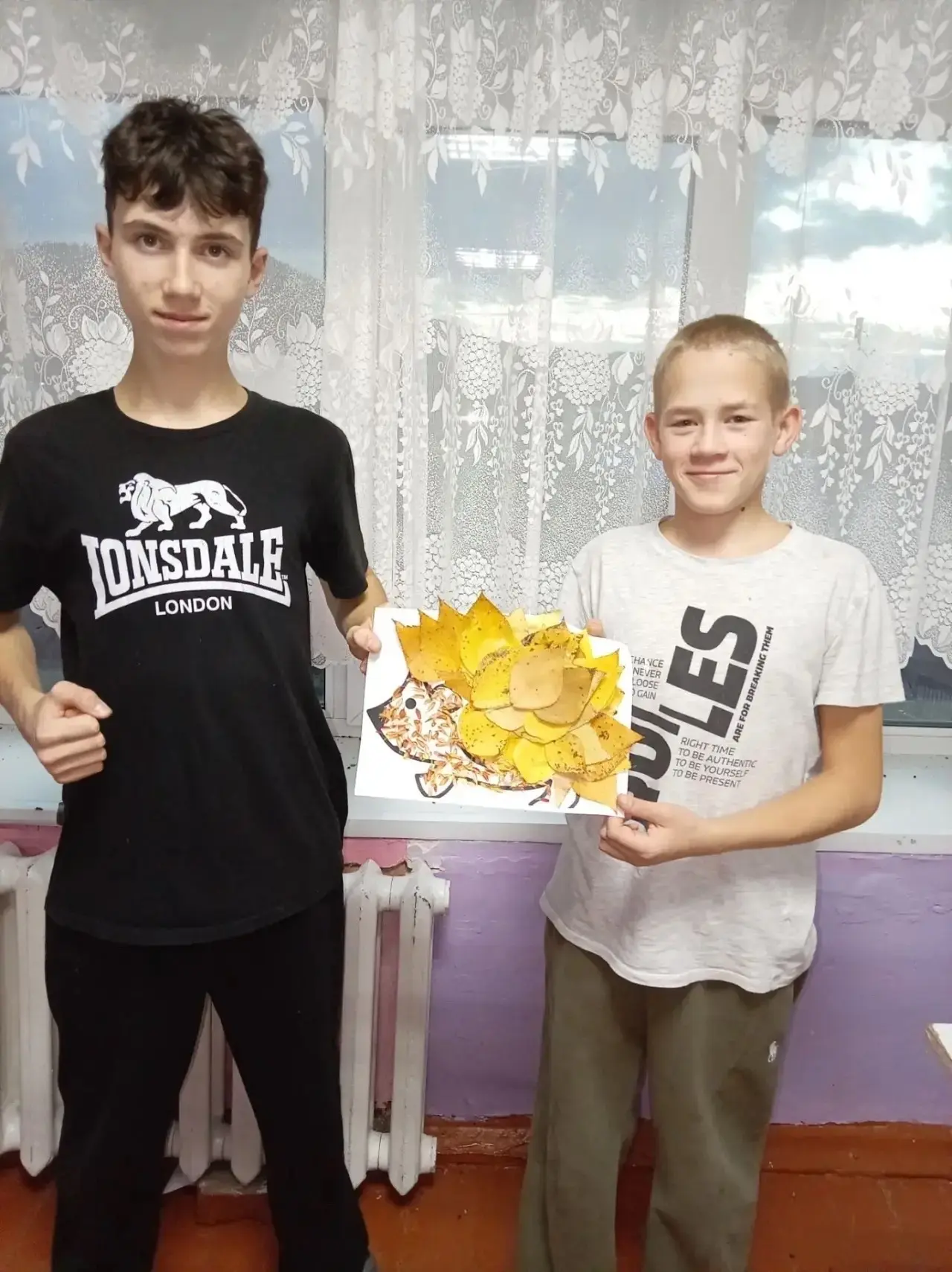 🎉 «Лесной карнавал»: когда  листья и лепестки цветов превращаются в чудеса! 🌳✨