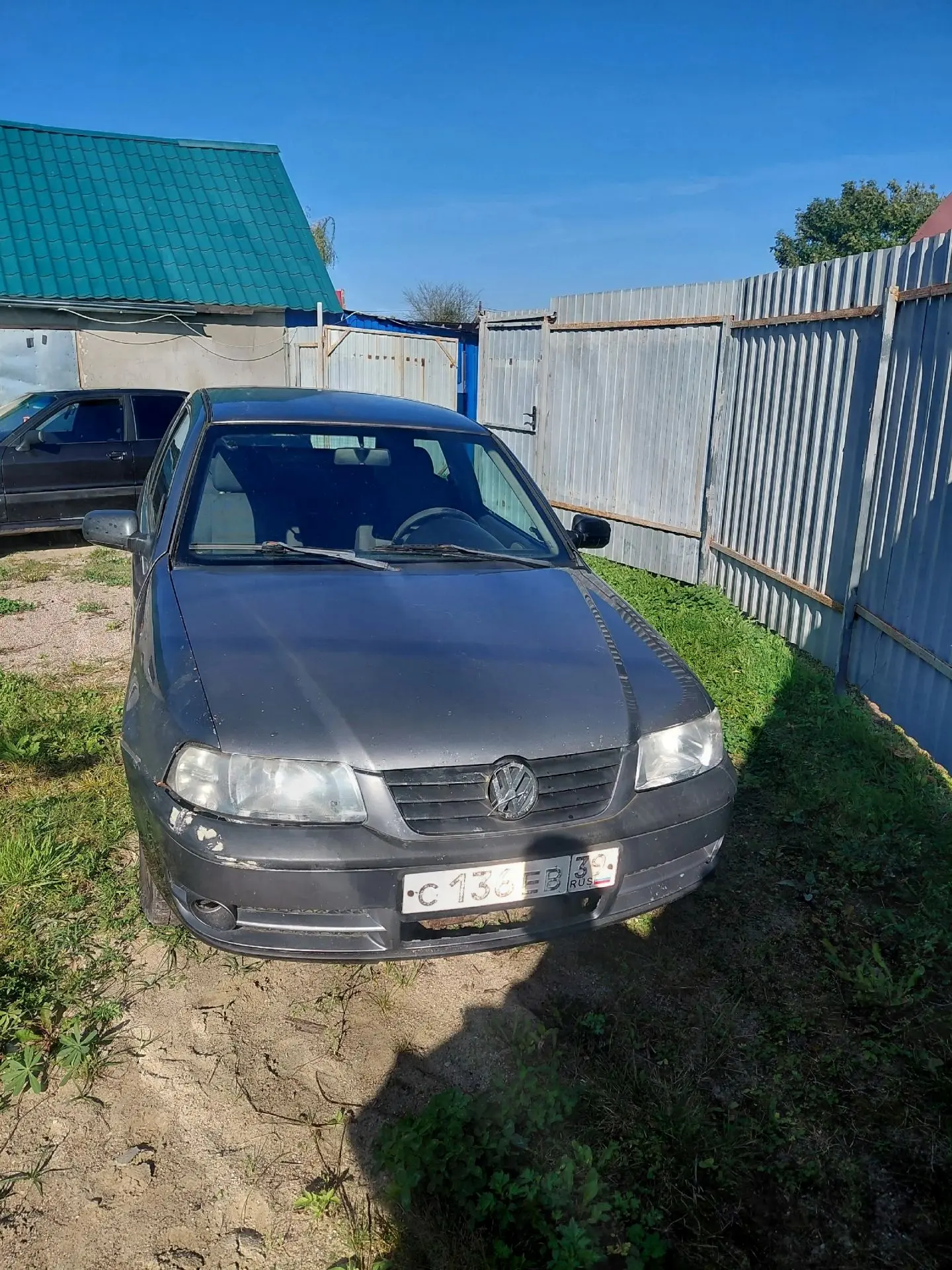 Продам фольксваген поинтер 2005 1.8 100л.с механика,на ходу,документывпорядке,95т.р