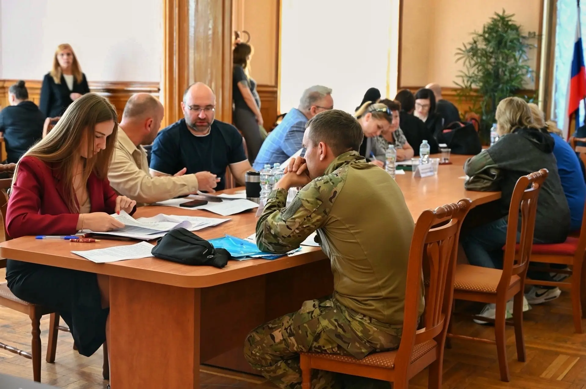 Порядок предоставления бесплатной юридической помощи участникам СВО и членам их семей у...