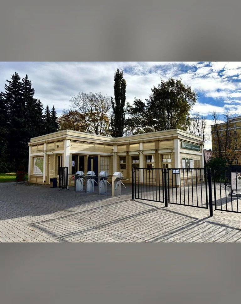 Больше никаких очередей в Ботсаду! Открыли новый вход у набережной Карповки, который до...
