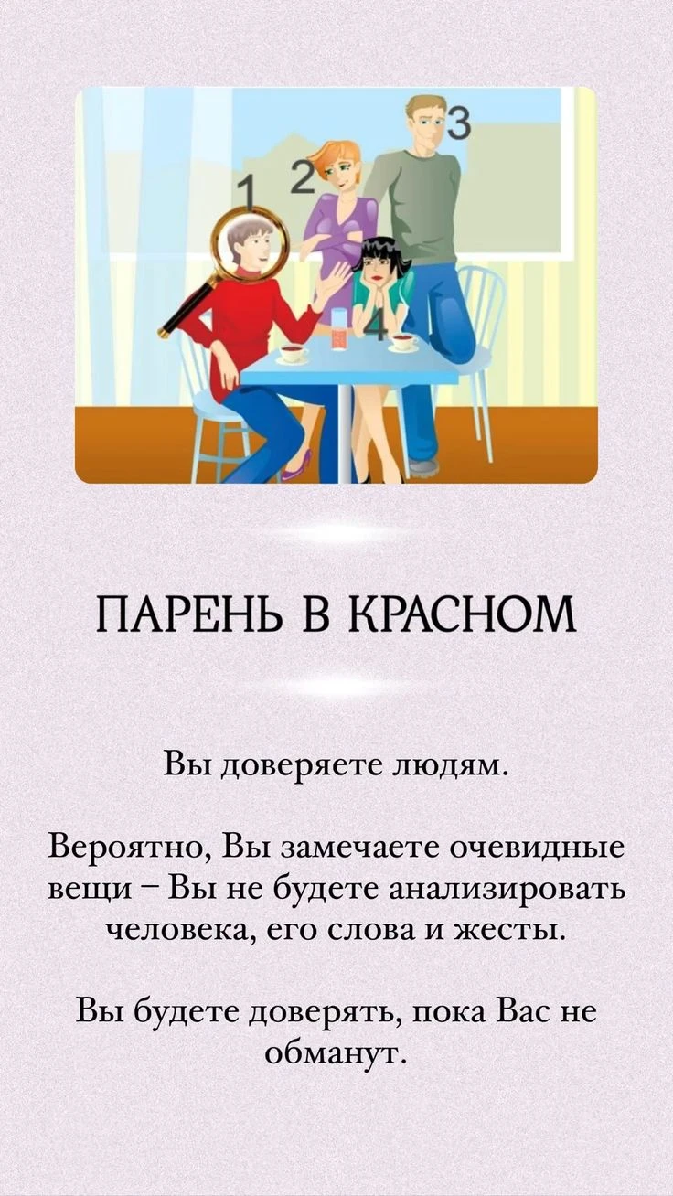 🔮 Результаты теста