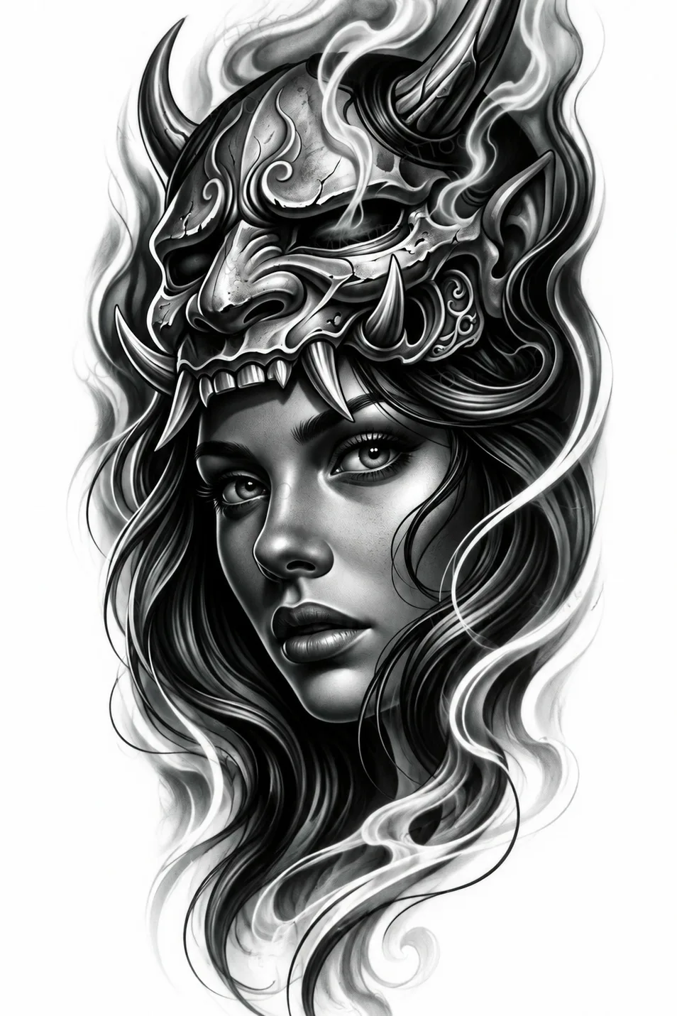 Модельный проект по фикс цене! Подробней на сайте https://smoke-tattoo.ru/