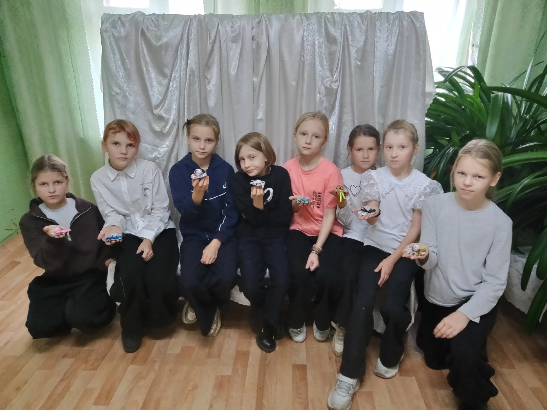 🎉 Первые победы воспитанниц объединения  «Мастерская игрушки»! 🎉