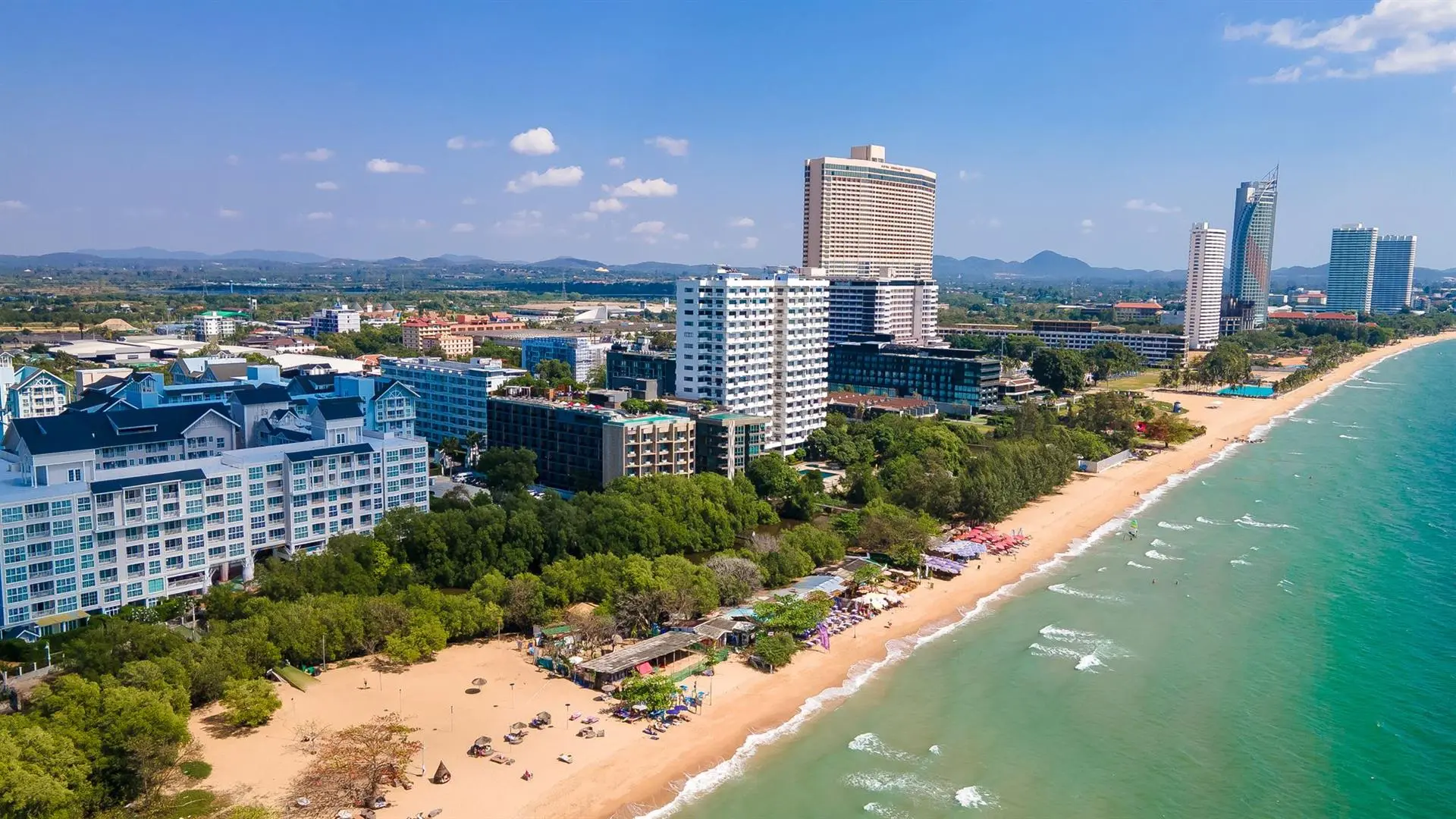 🥥️Таиланд 🏖️Bayphere Hotel Pattaya 5*🥥