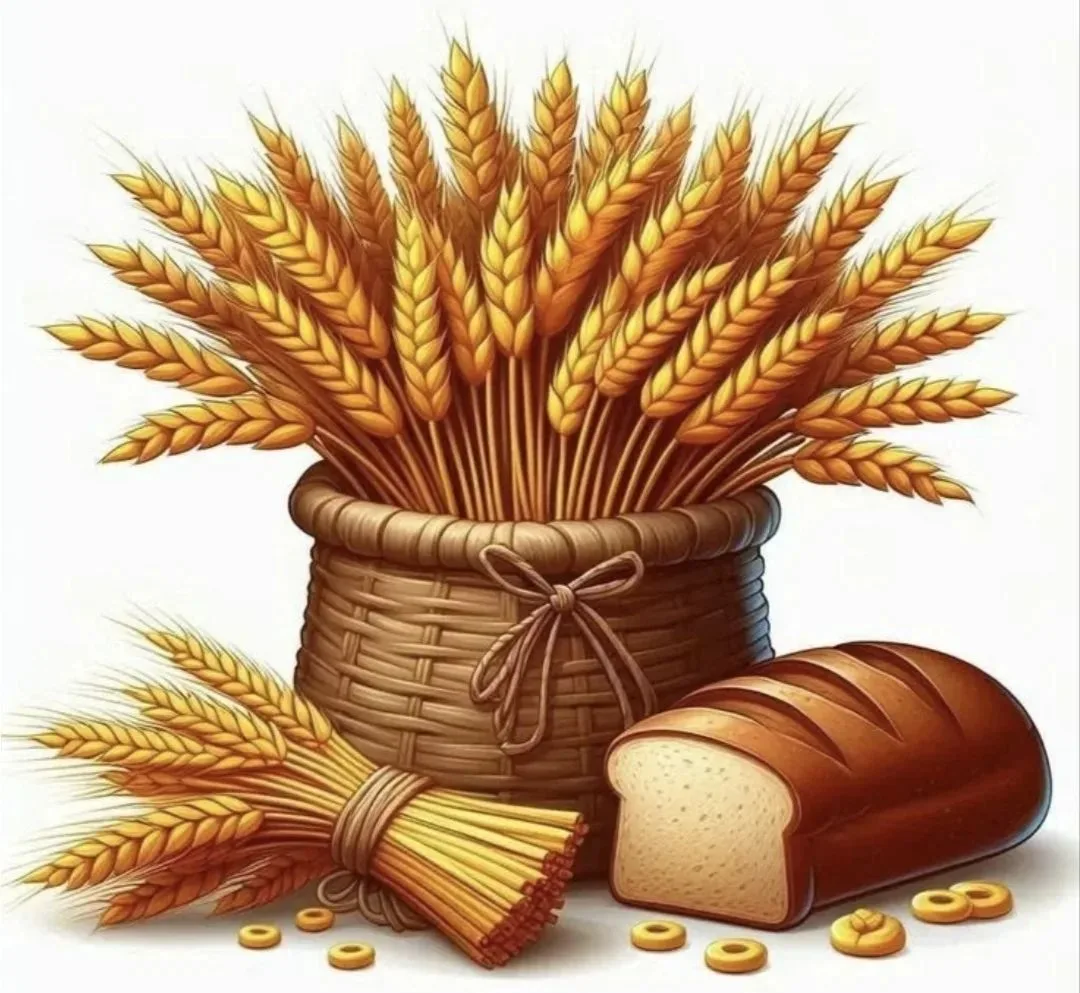 🍂 16 октября — Всемирный день хлеба! 🍞