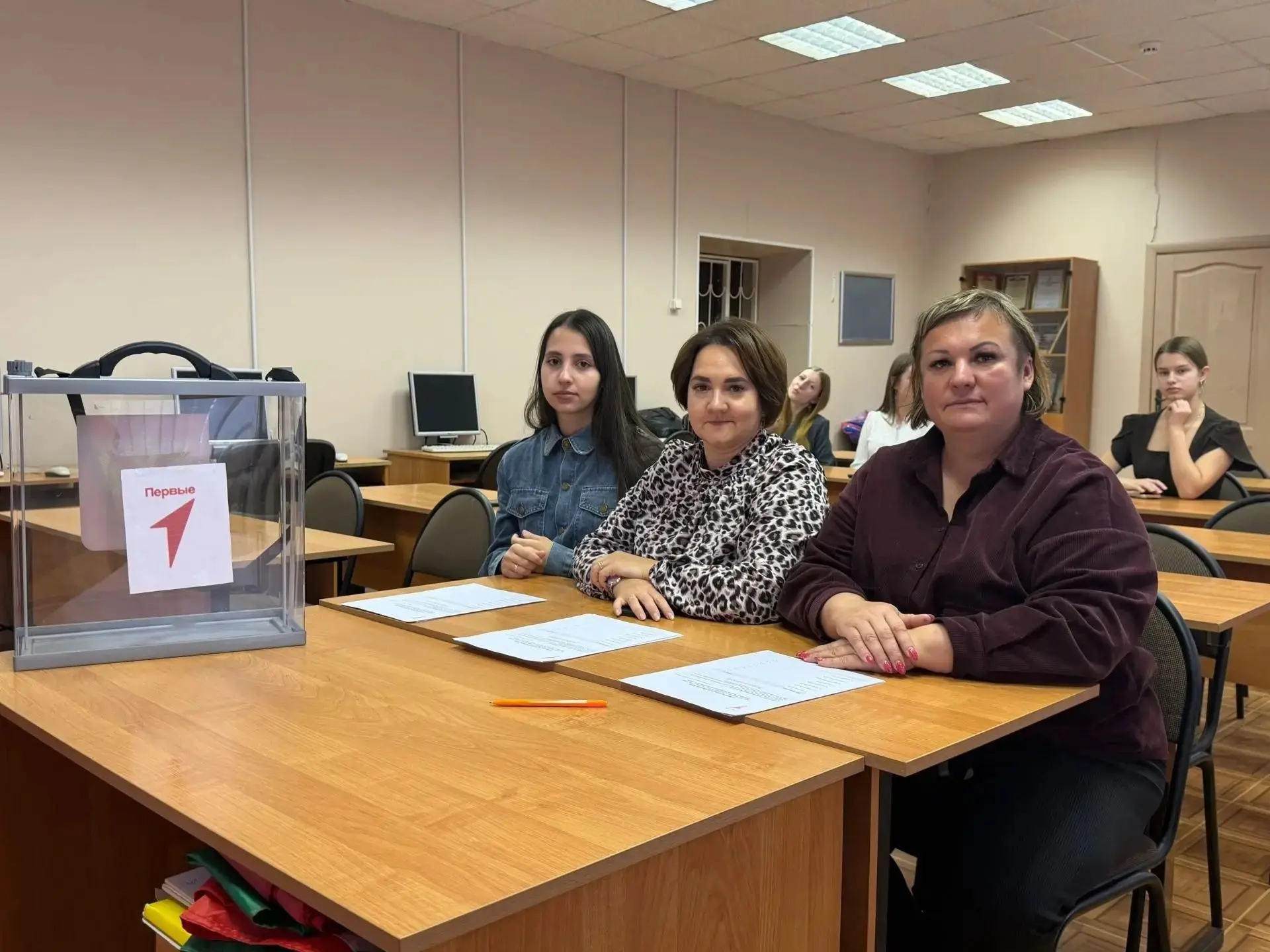👥14 октября ️ в первичном отделении "Движения первых"  МБУ ДО СТАНЦИЯ ЮНЫХ ТЕХНИКОВ г....