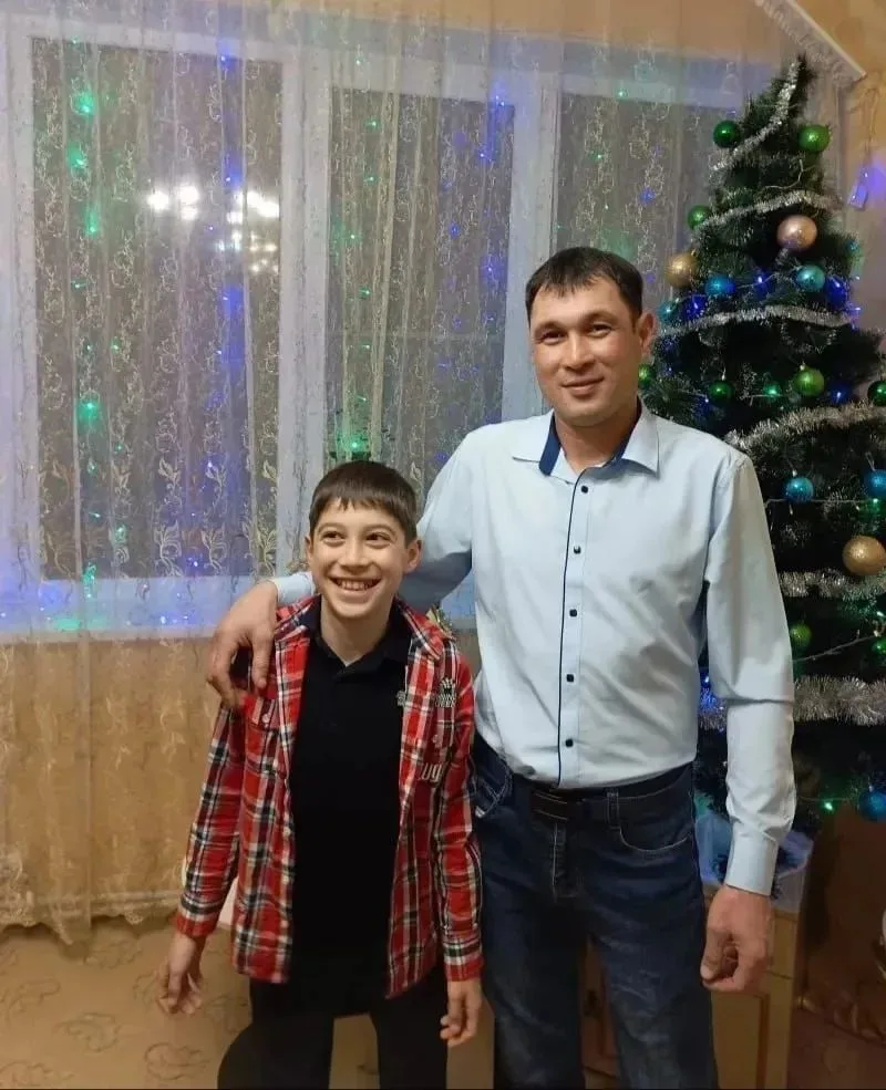 «С папой в объективе!»