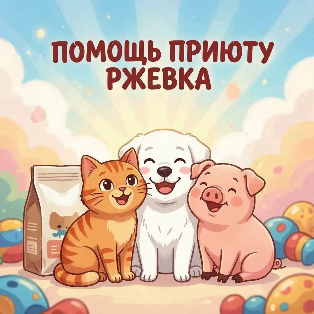 Петербургская школа «Унисон»: уже третий год ученики начальных классов помогают приюту ...