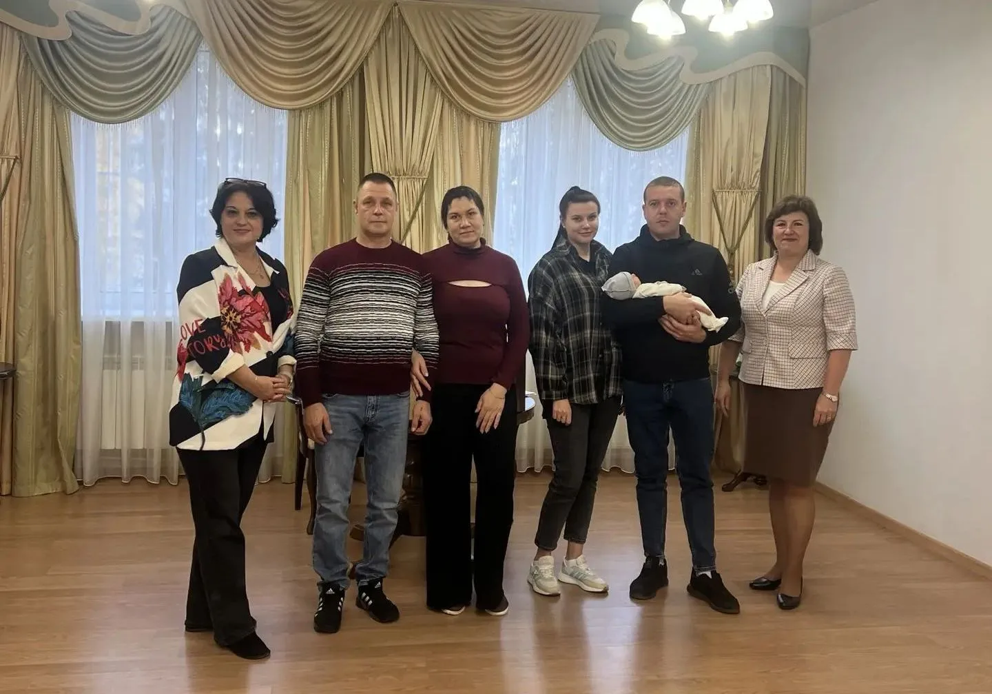 В третье воскресенье октября отмечается один из самых теплых и душевных семейных праздн...