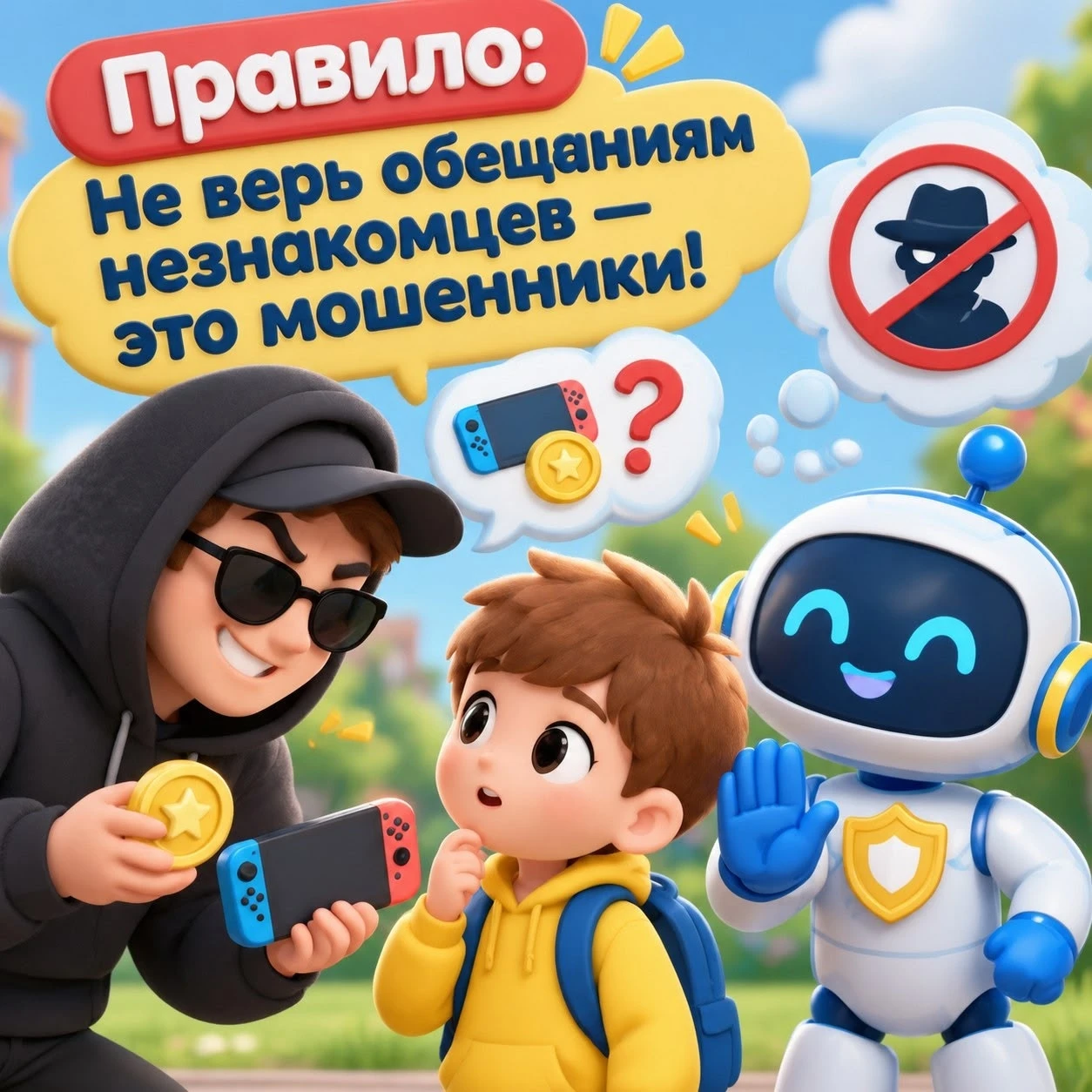 Дорогие родители!