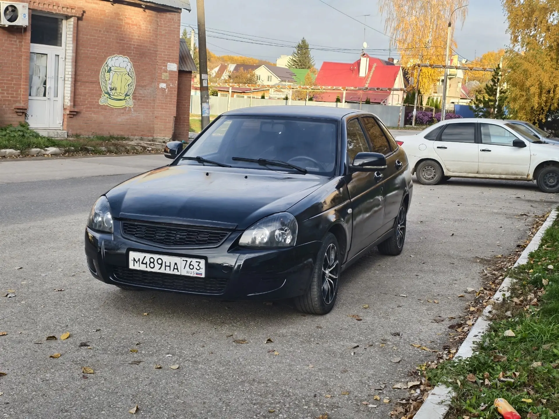 Автомобиль на полном на ходу, комплектация с кондиционером, мотор уже капиталился, клап...