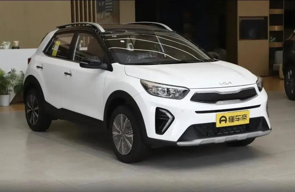 🚗 Kia KX1 Sunroof Edition Новая