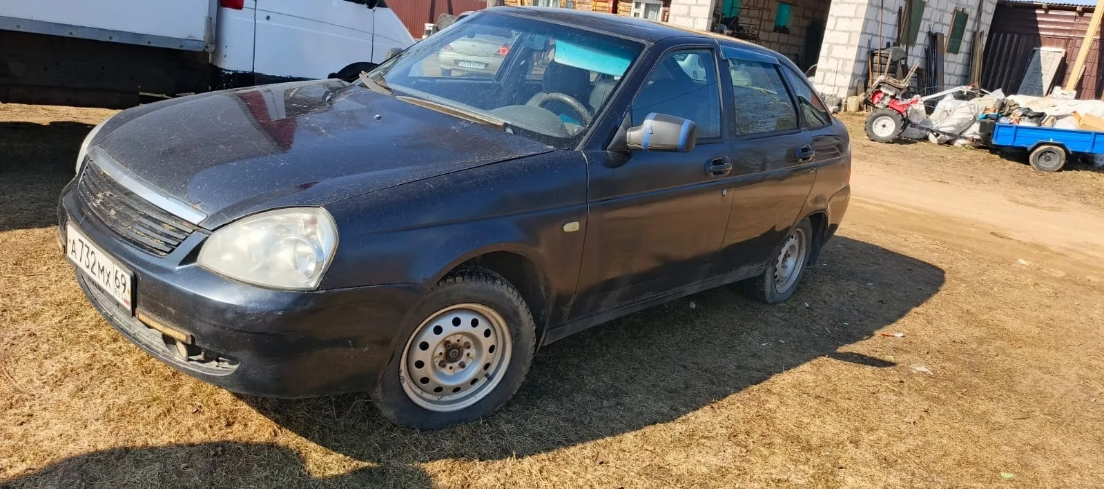 Продам Приору 2008 год, вопросы по номеру 89806398749