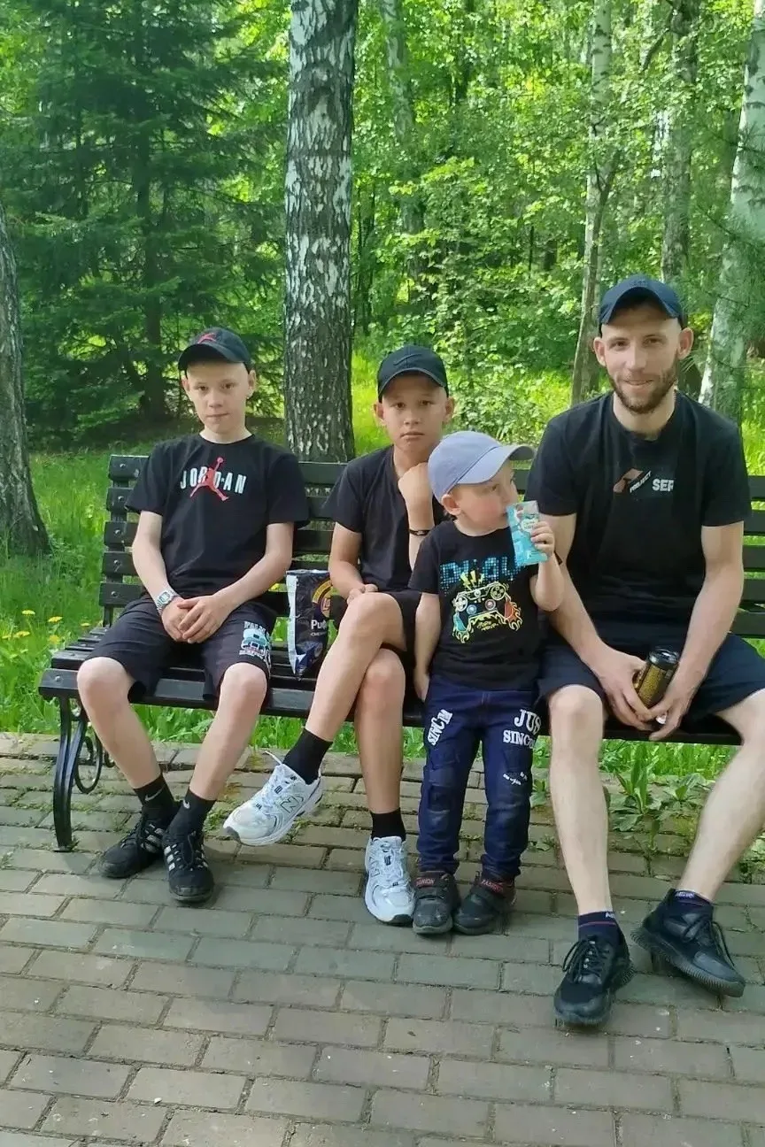 ❤️ «Спасибо, папа!» ❤️