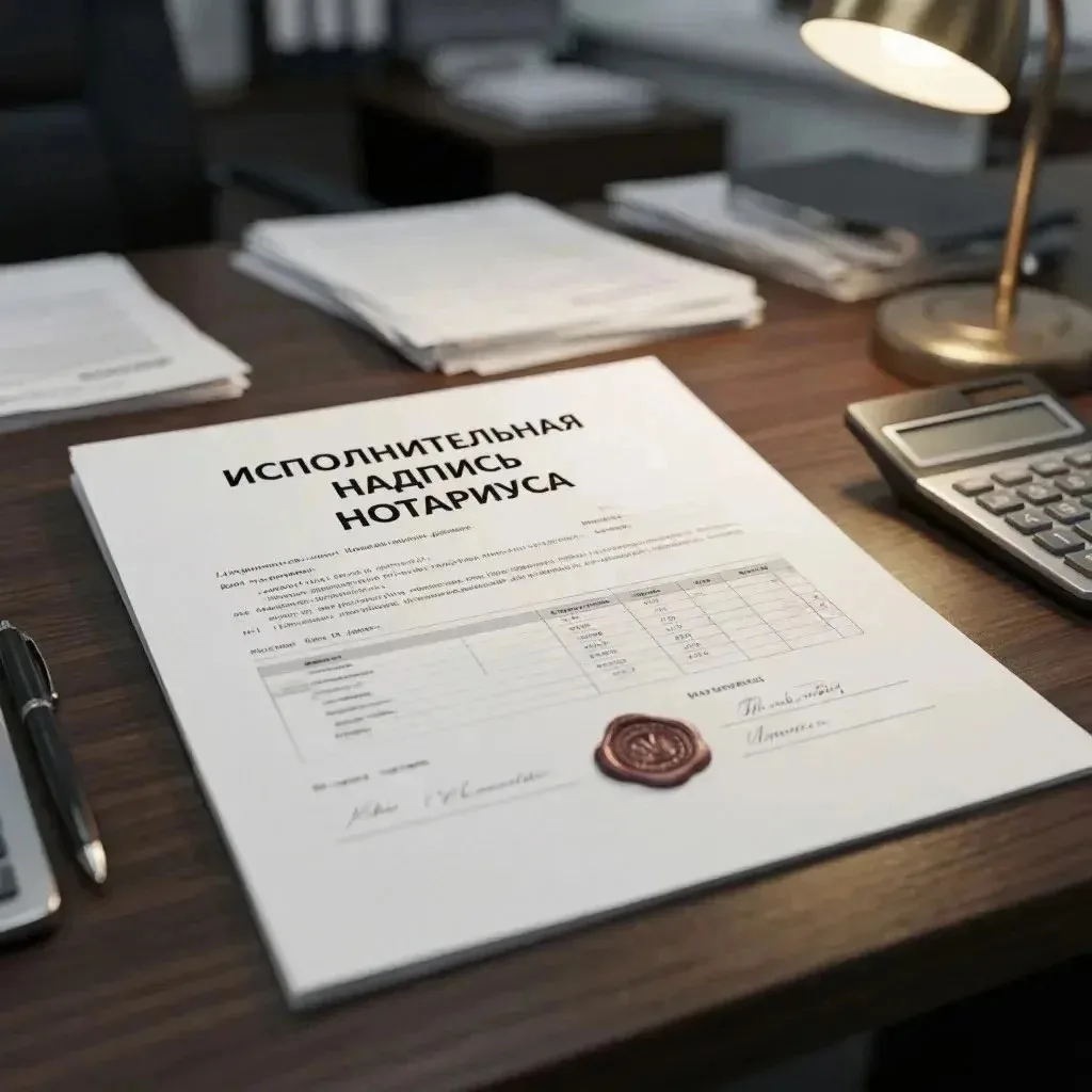 Суд отказал в отмене исполнительной надписи нотариуса при оспаривании кредитного договора