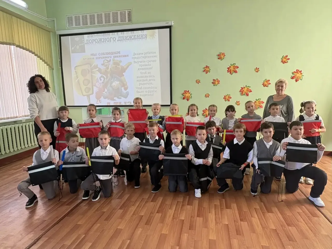 ✨ «Засветись!» — маленькая деталь, которая спасает жизнь