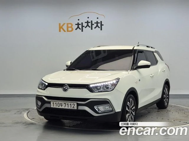 🚗 KG_Mobility_Ssangyong 2018