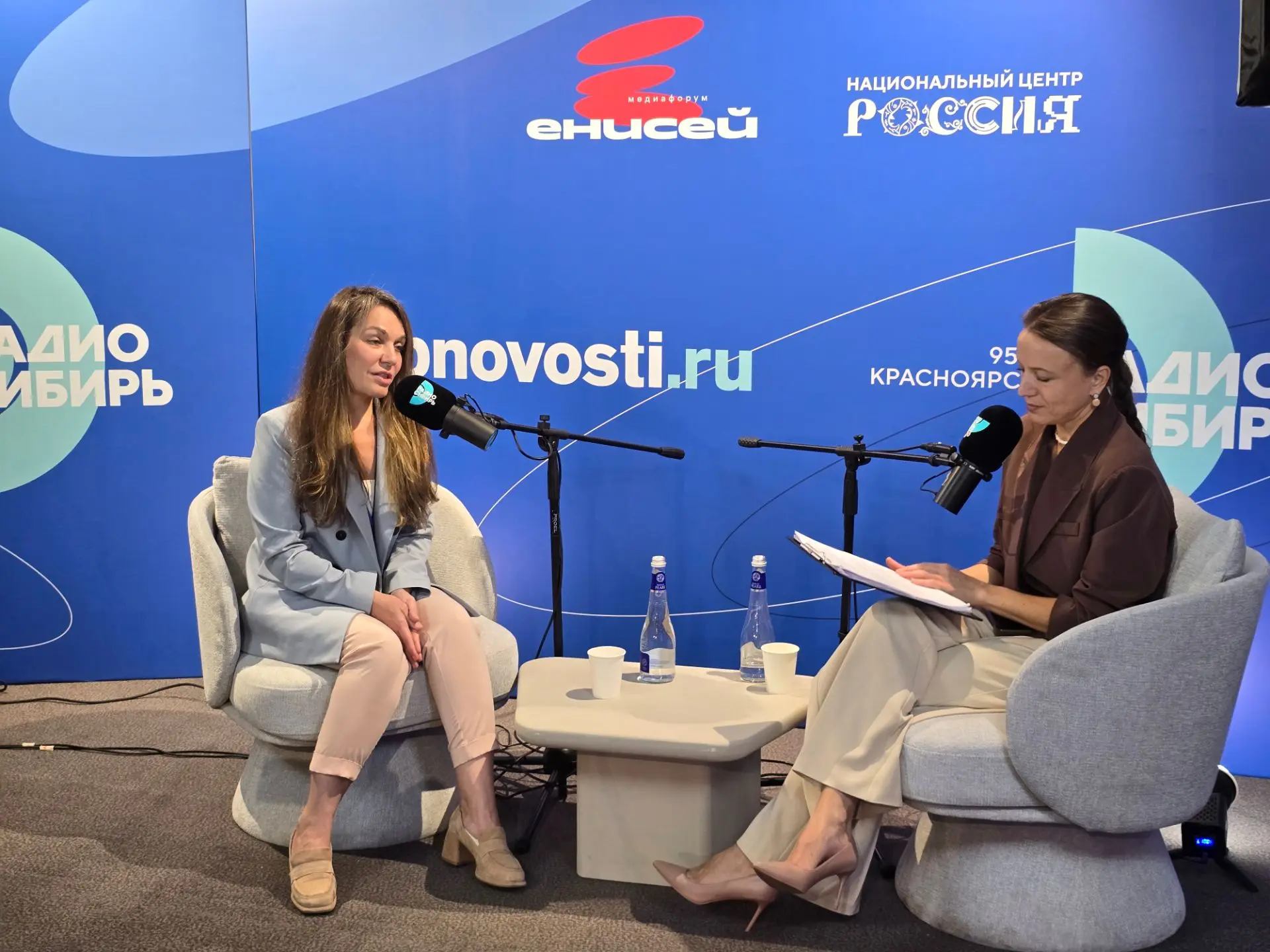 🏆 Главная интрига Медиафорума «Енисей» раскроется прямо сейчас!