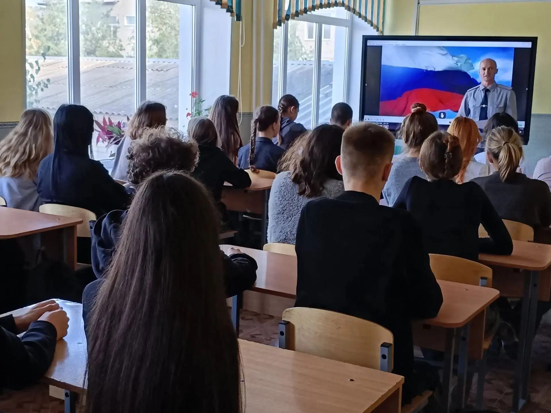 В рамках всероссийской программы «Билет в будущее» в МКОУ СОШ №2 города Суровикино сост...