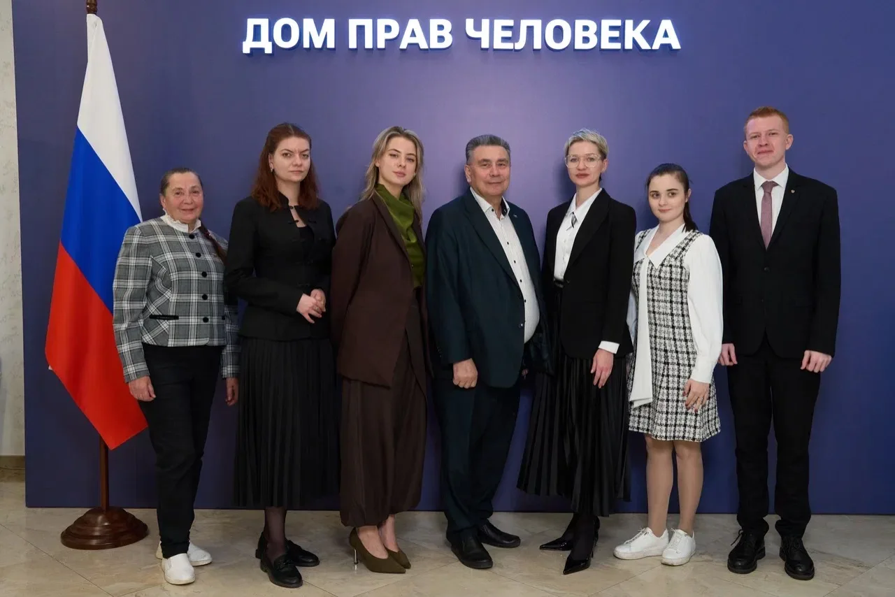 🌟 «Правовой полдник» согревает сердца: Владимирский опыт на федеральном круглом столе!