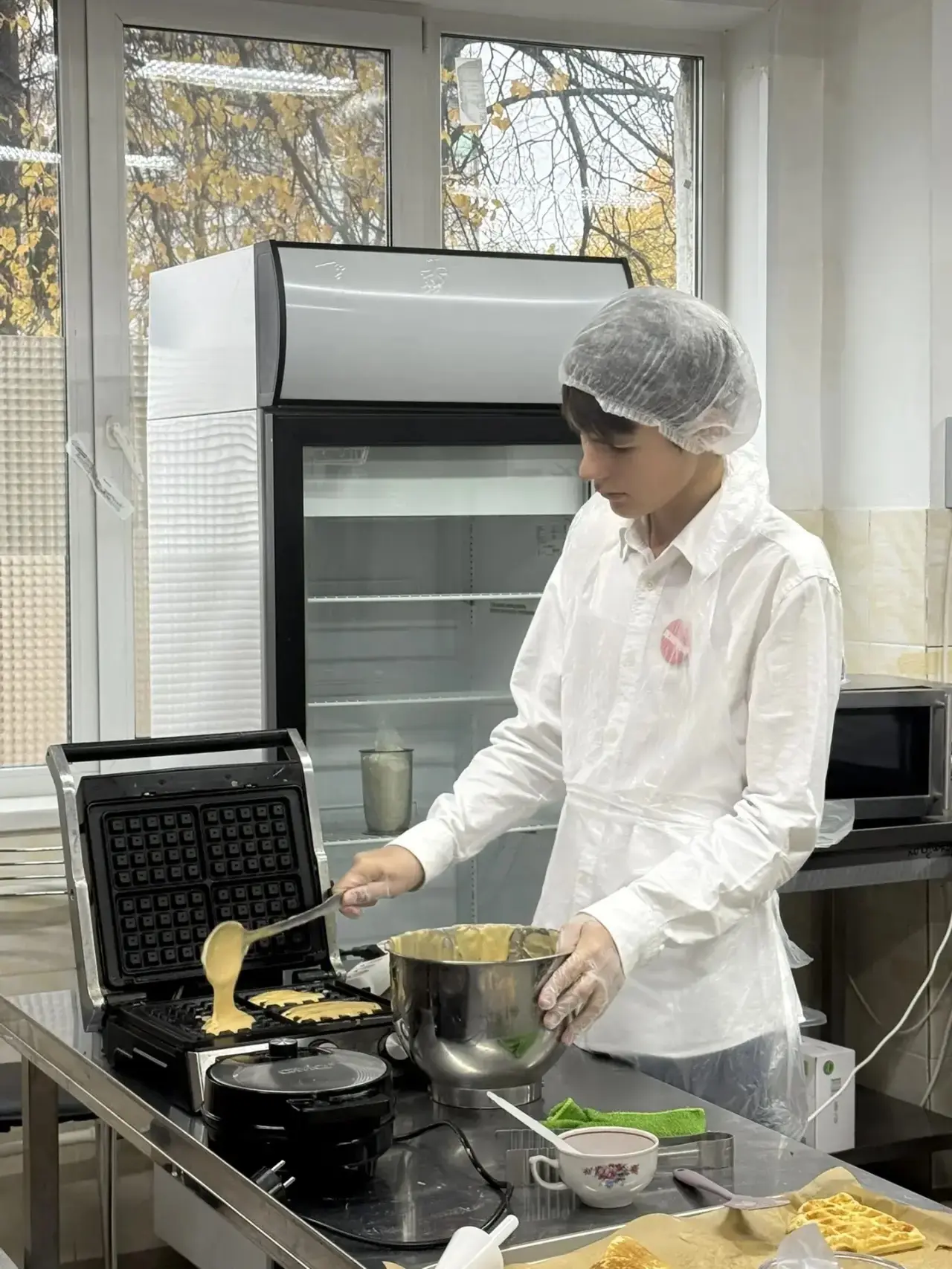 🧇 Вкусно, интересно и своими руками!