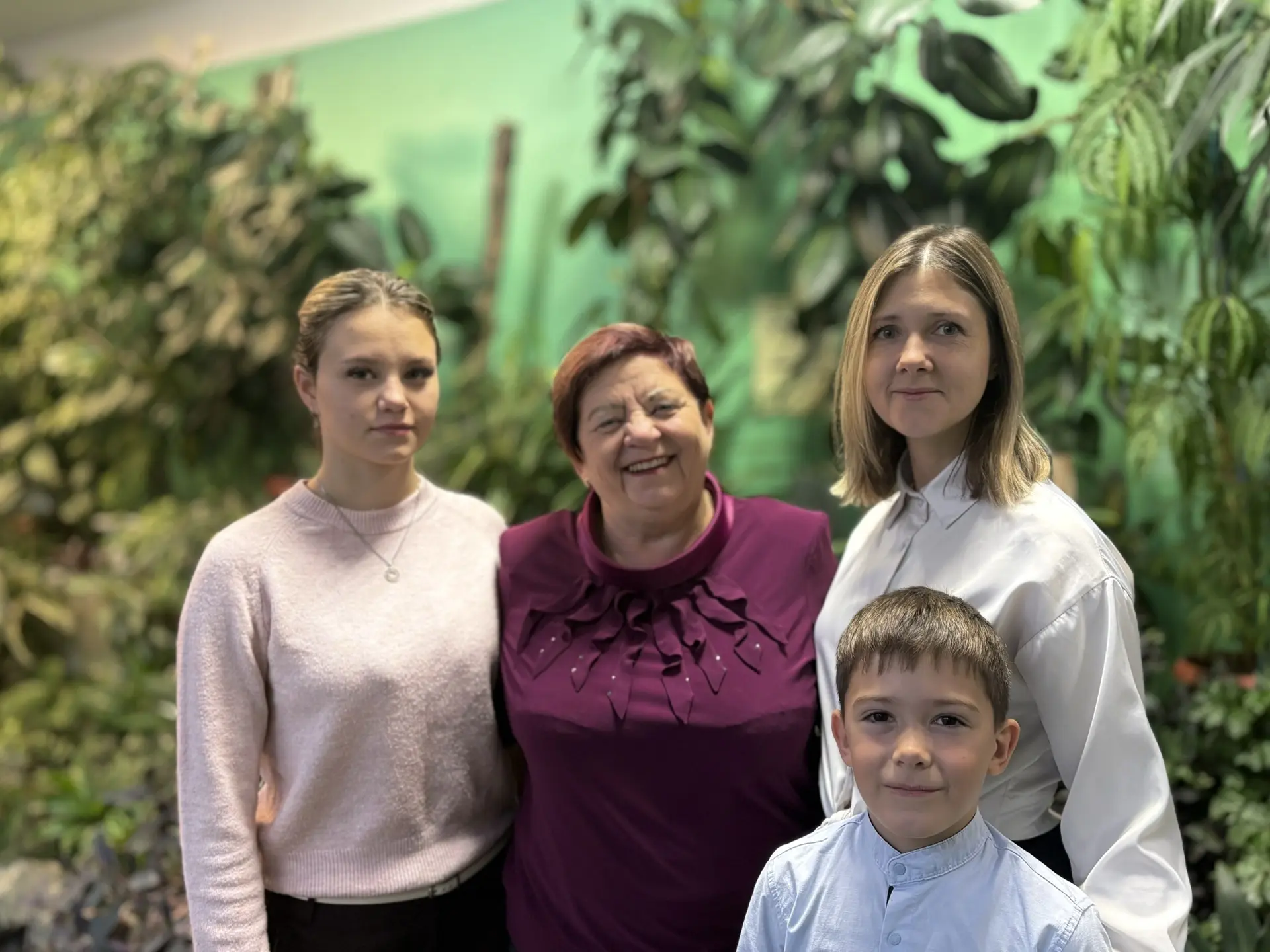 🎉 «Родители. Дети. Школа»: наш путь начинается!