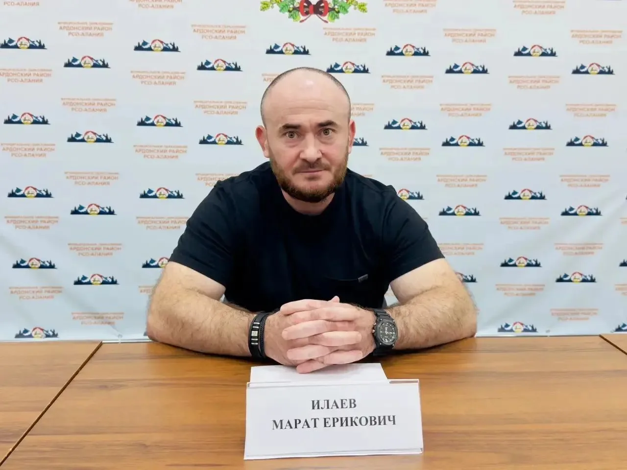 ⚡️Марат Илаев избран главой Ардонского района