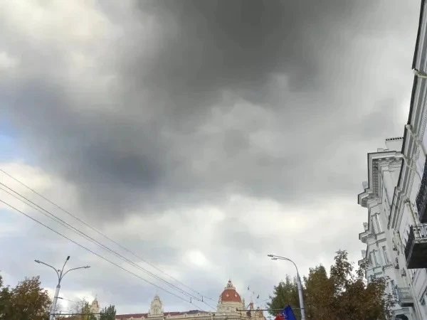 🌬️ В Ростове проверили качество воздуха после массированной атаки БПЛА