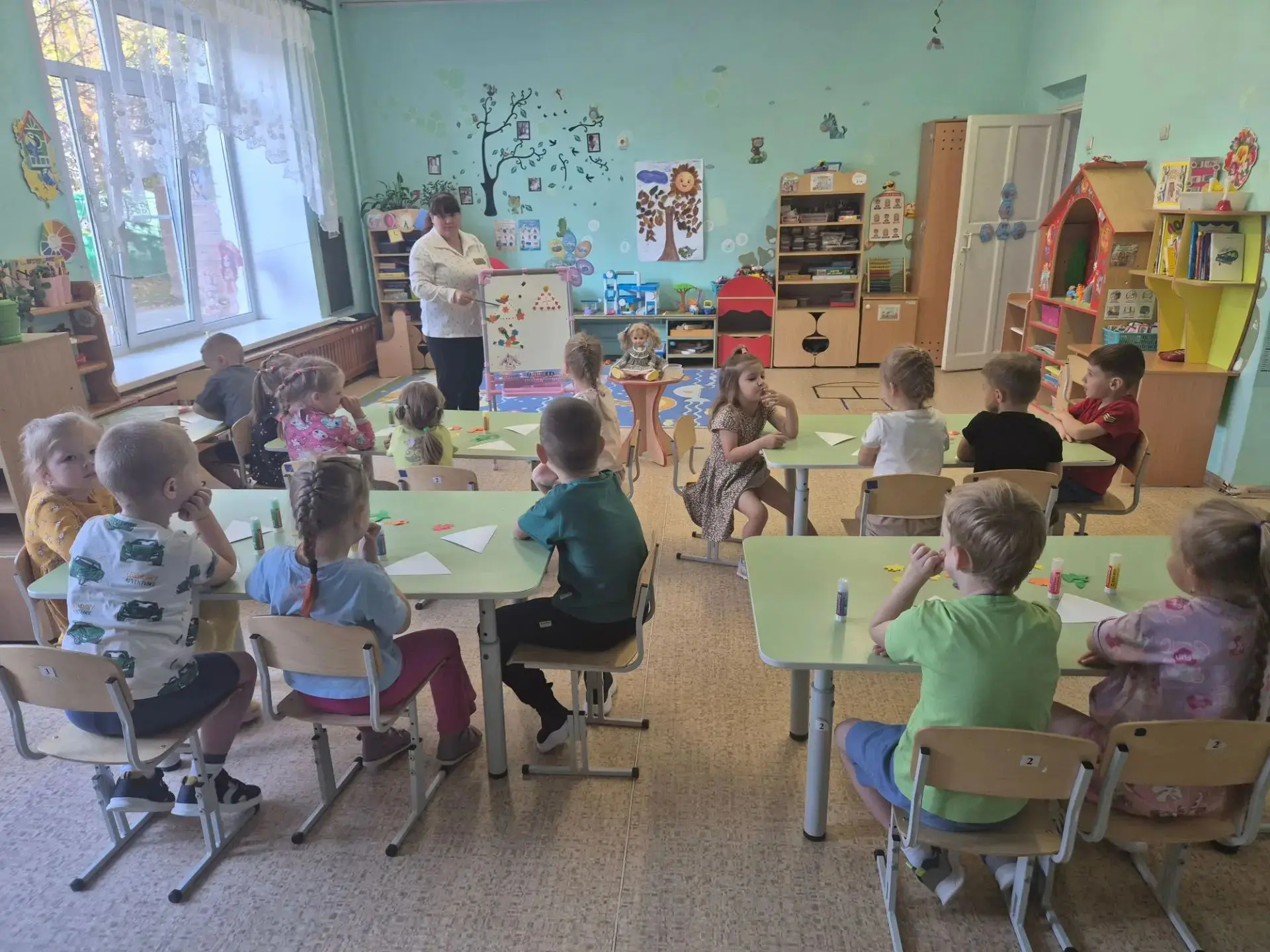 🎨 Наше творчество! 🎨
