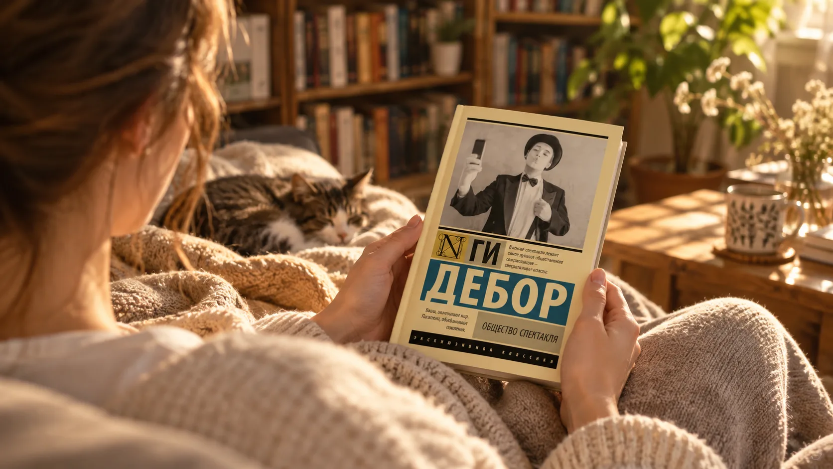 #средаBEZ #НеочевиднаяПсихология #КНИГА