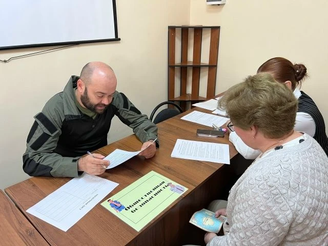 Педагоги Брюховецкого района прошли антитеррористический квест: от ПДД до кибербуллинга
