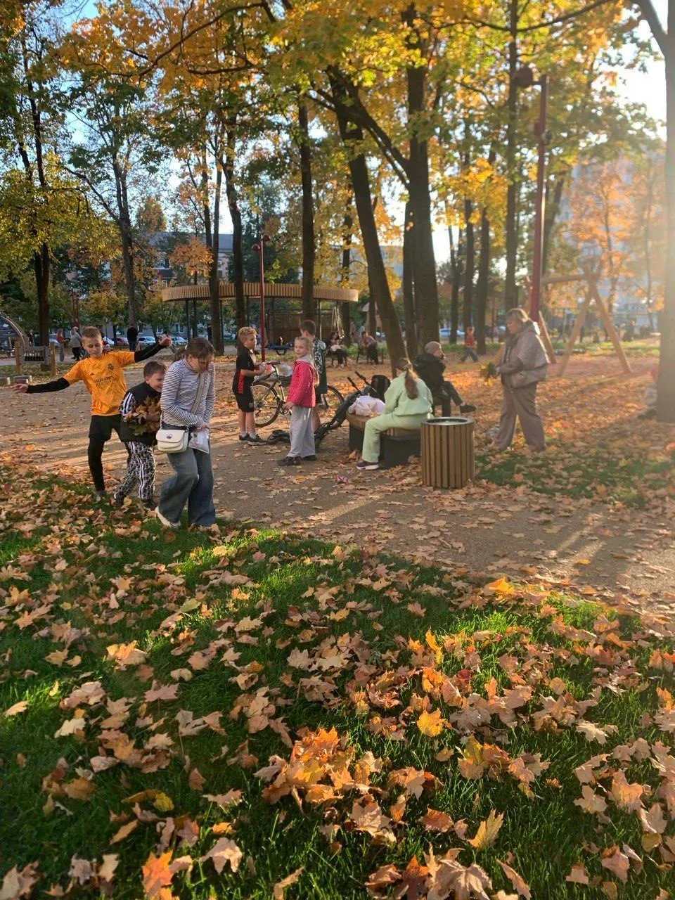 Доброе утро!