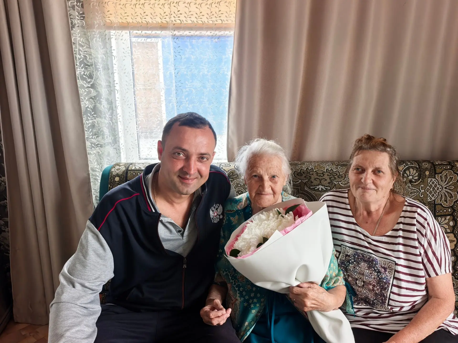 На этой неделе 85-летие встретила уважаемая жительница деревни Малая Степнинка Мария Фр...
