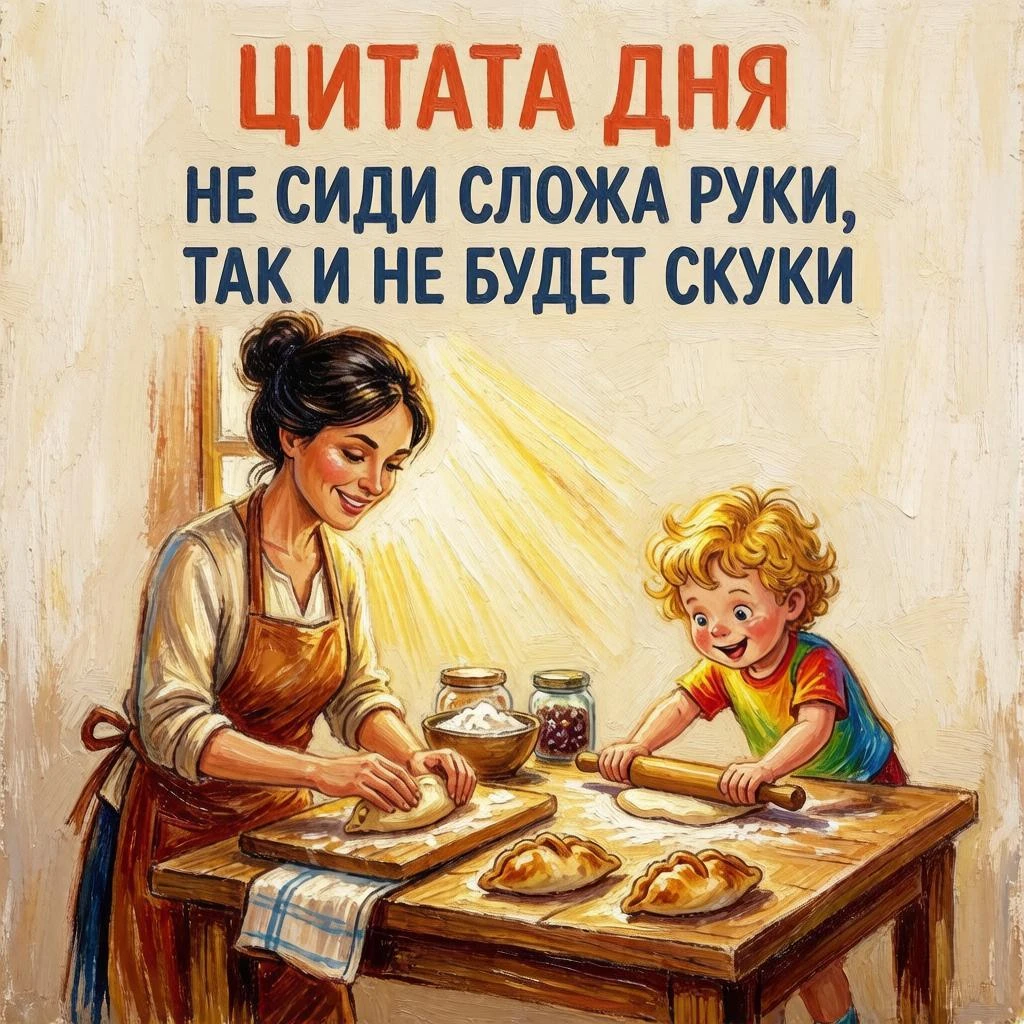 Доброе утро!☕