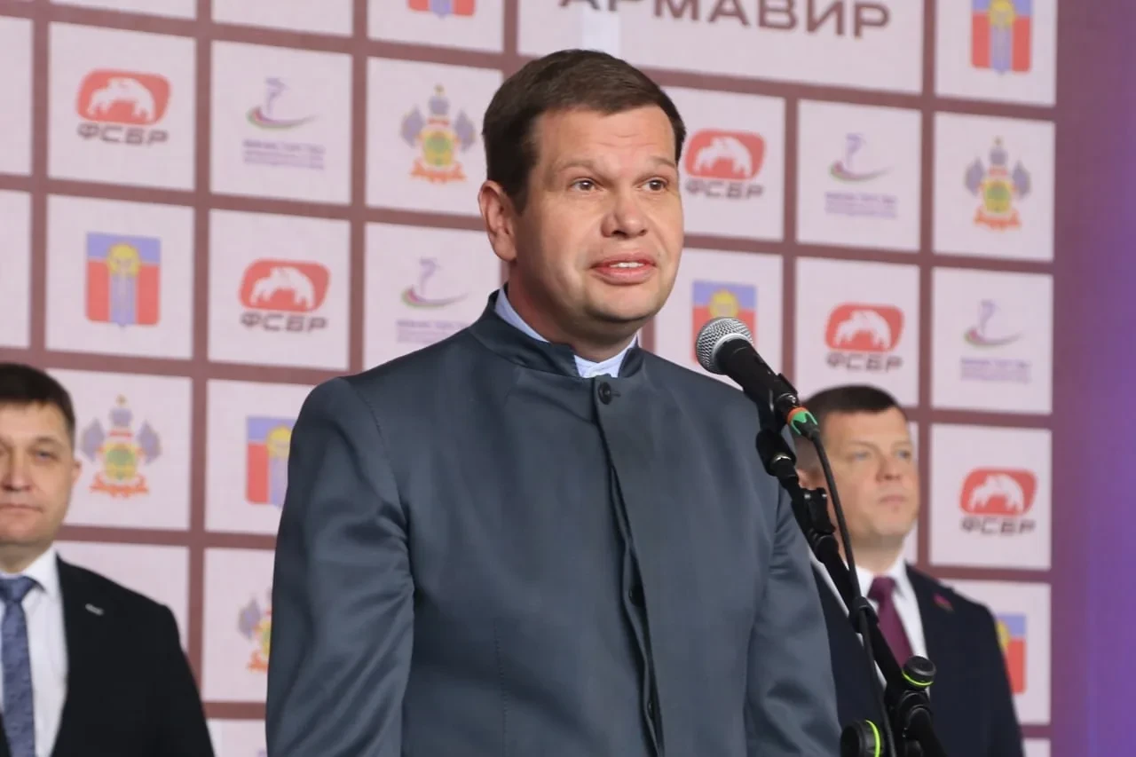 Бывший депутат Госдумы Андрей Дорошенко задержан в Армавире по подозрению в мошенничест...