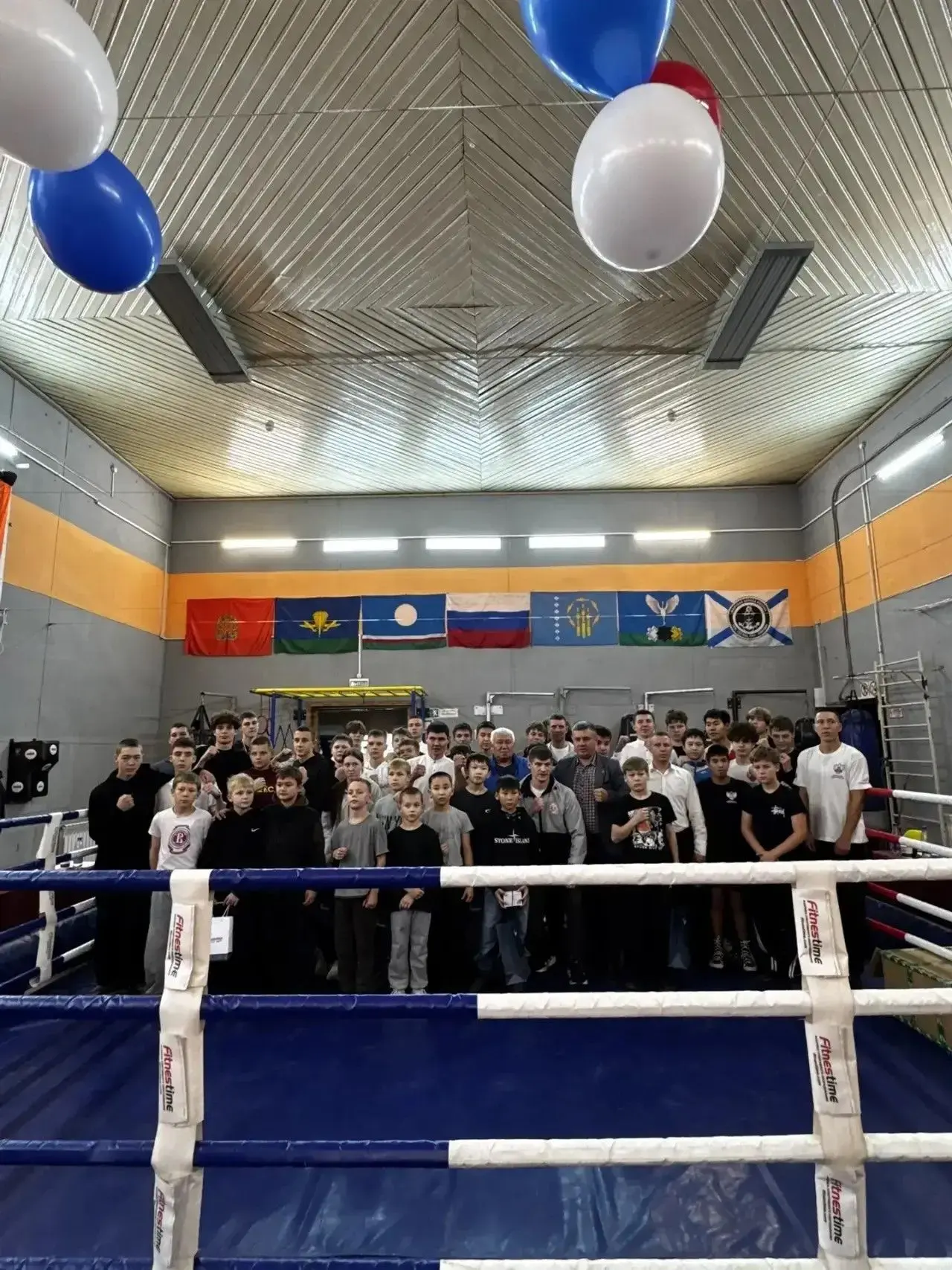 🥊БОКСЕРСКИЙ ТУРНИР В ЧЕСТЬ ВЕКОВОГО ЮБИЛЕЯ: В ЧУЛЬМАНЕ ОПРЕДЕЛИЛИ СИЛЬНЕЙШИХ