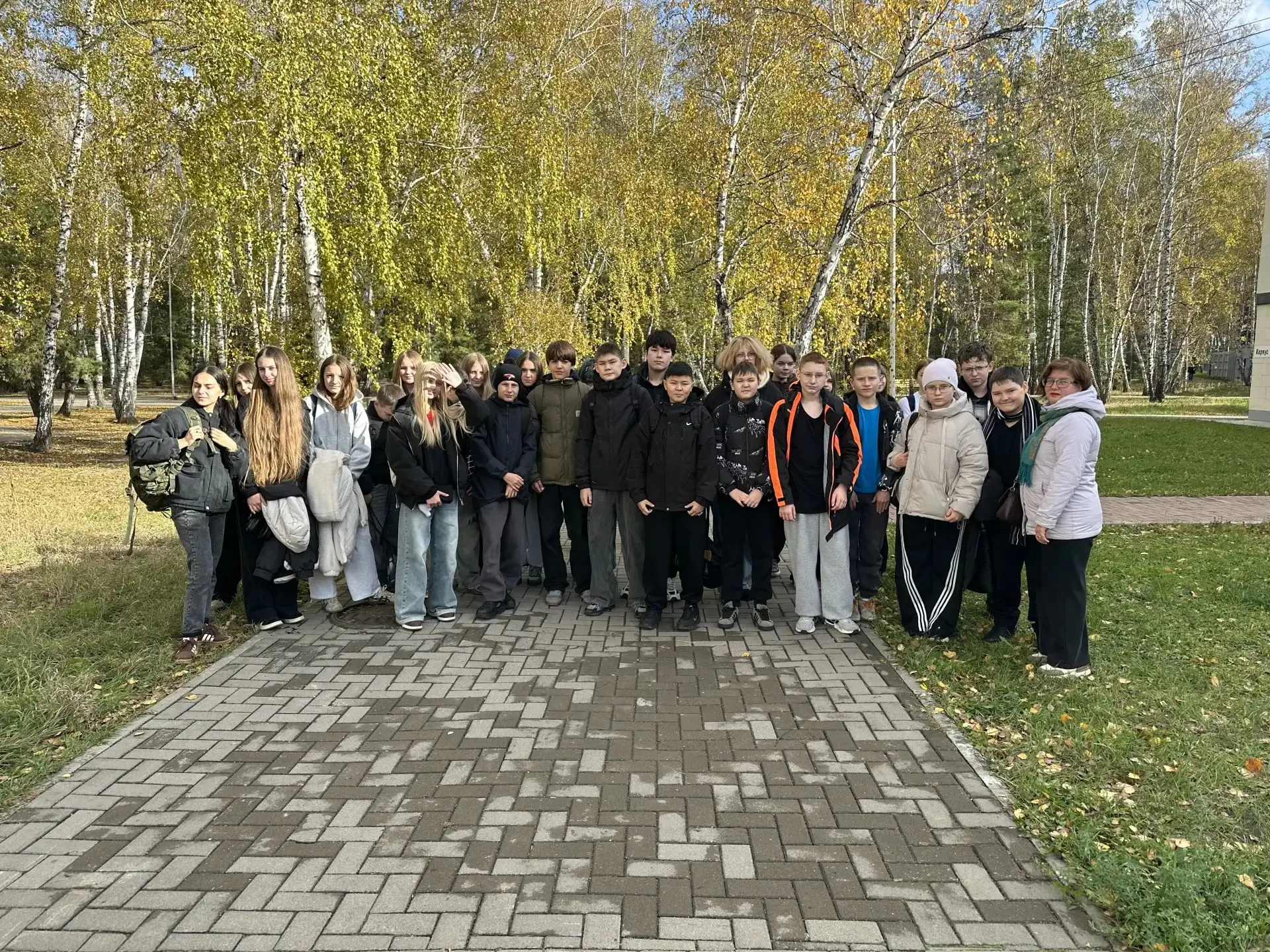 🎉 Незабываемый отдых для 7-х классов! 🤩