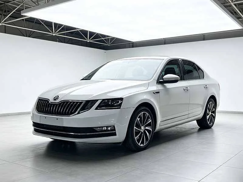 АВТОМОБИЛЬ ИЗ КИТАЯ — ŠKODA OCTAVIA 280TSI