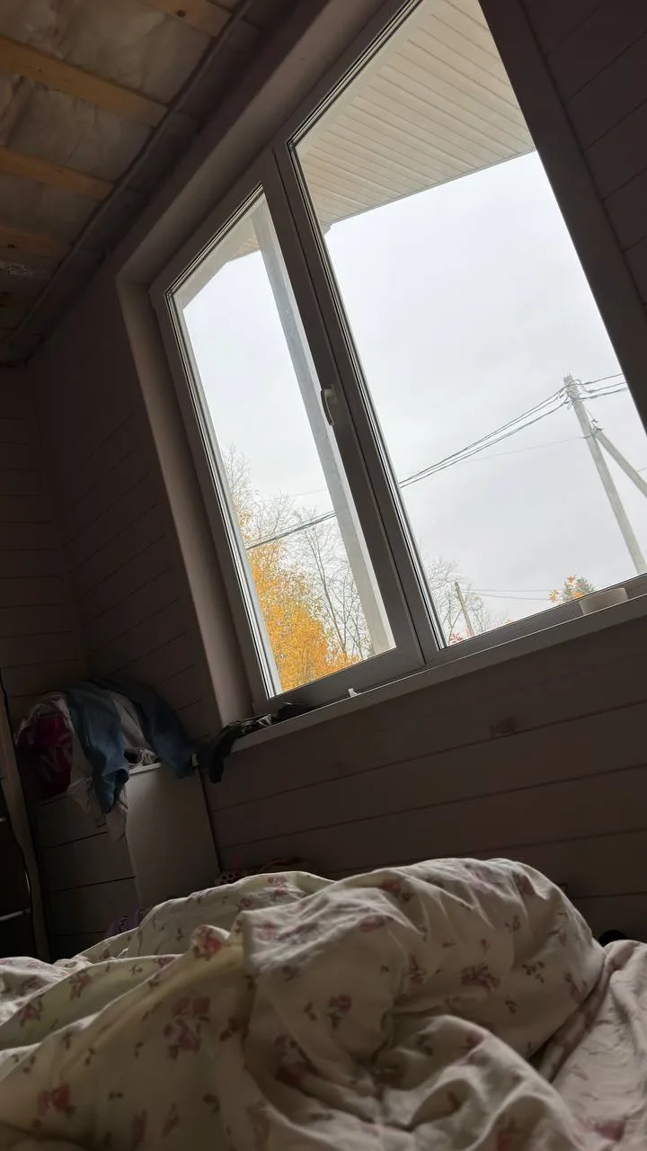 Первая ночь в собственном доме 🏠