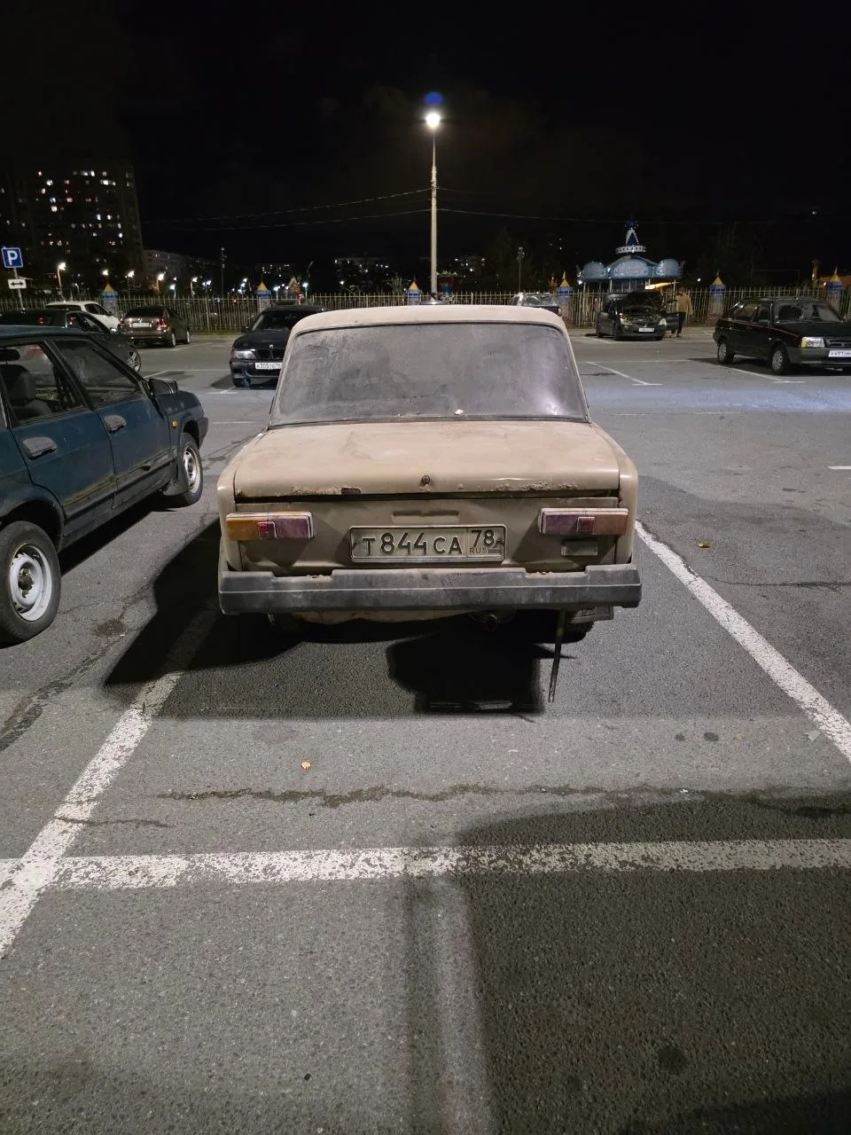 Ваз 2101 2 хоза за всю жизнь